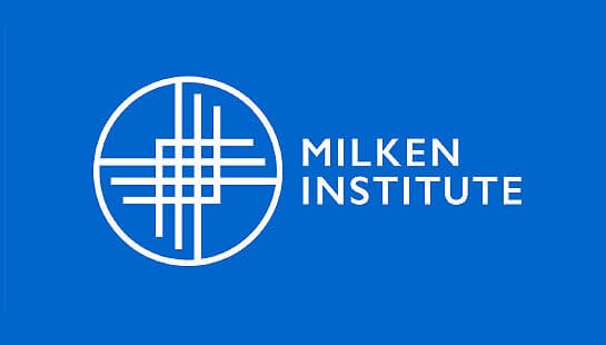 Wade Davis  Milken Institute