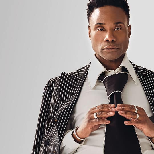 Billy Porter Reads Kay's Story Reel Stories Real Lives