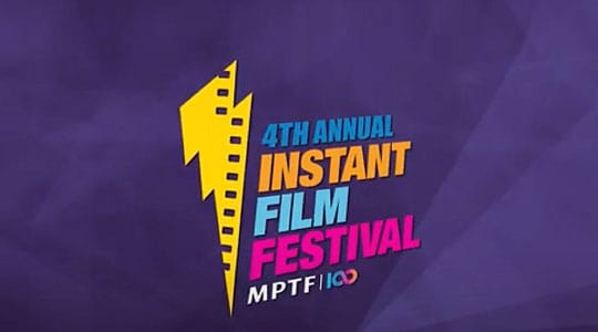 Instant Film Festival Goldie's Heart of Hollywood