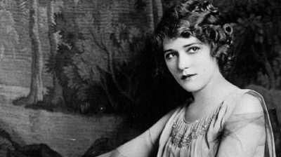 Goldie’s Heart of Hollywood Mary Pickford