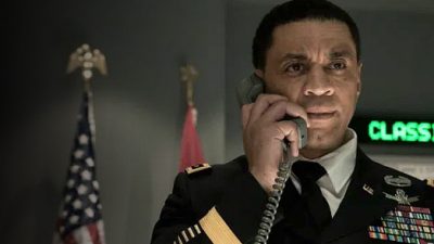 Motion Picture & Television Fund Harry Lennix on Black and Proud