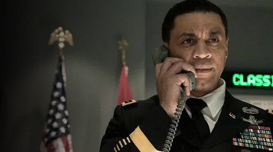 Motion Picture & Television Fund Harry Lennix on Black and Proud