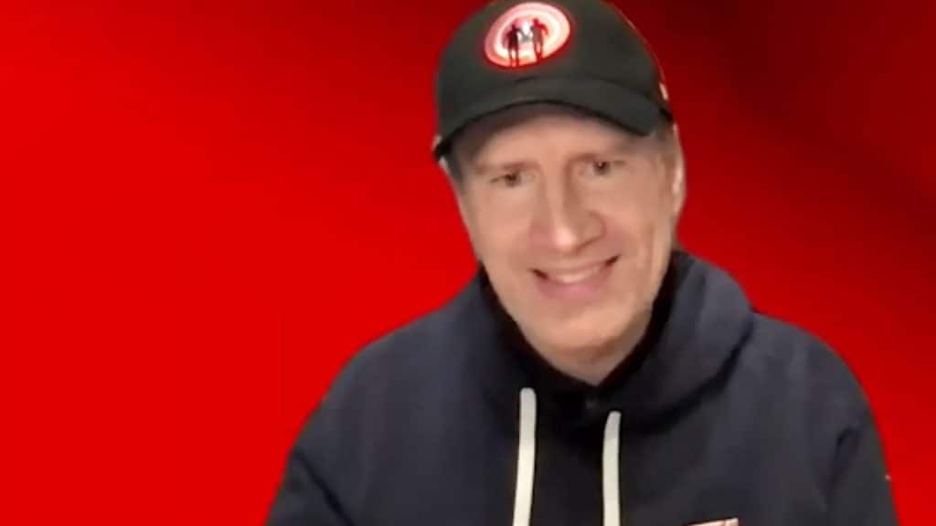 Kevin Feige MPTF Superheroes