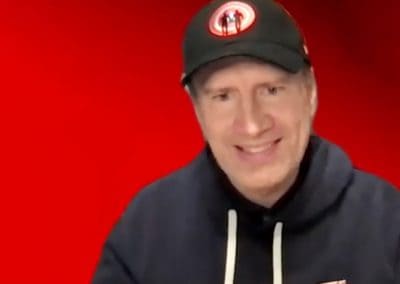 Kevin Feige MPTF Superheroes