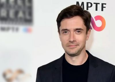 Stephen & Keith's Story with Topher Grace