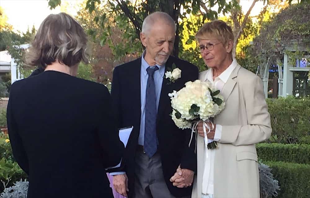 Tony Lawrence and Madi Smith wedding
