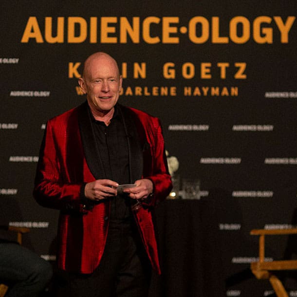 Kevin Goetz Audience-ology