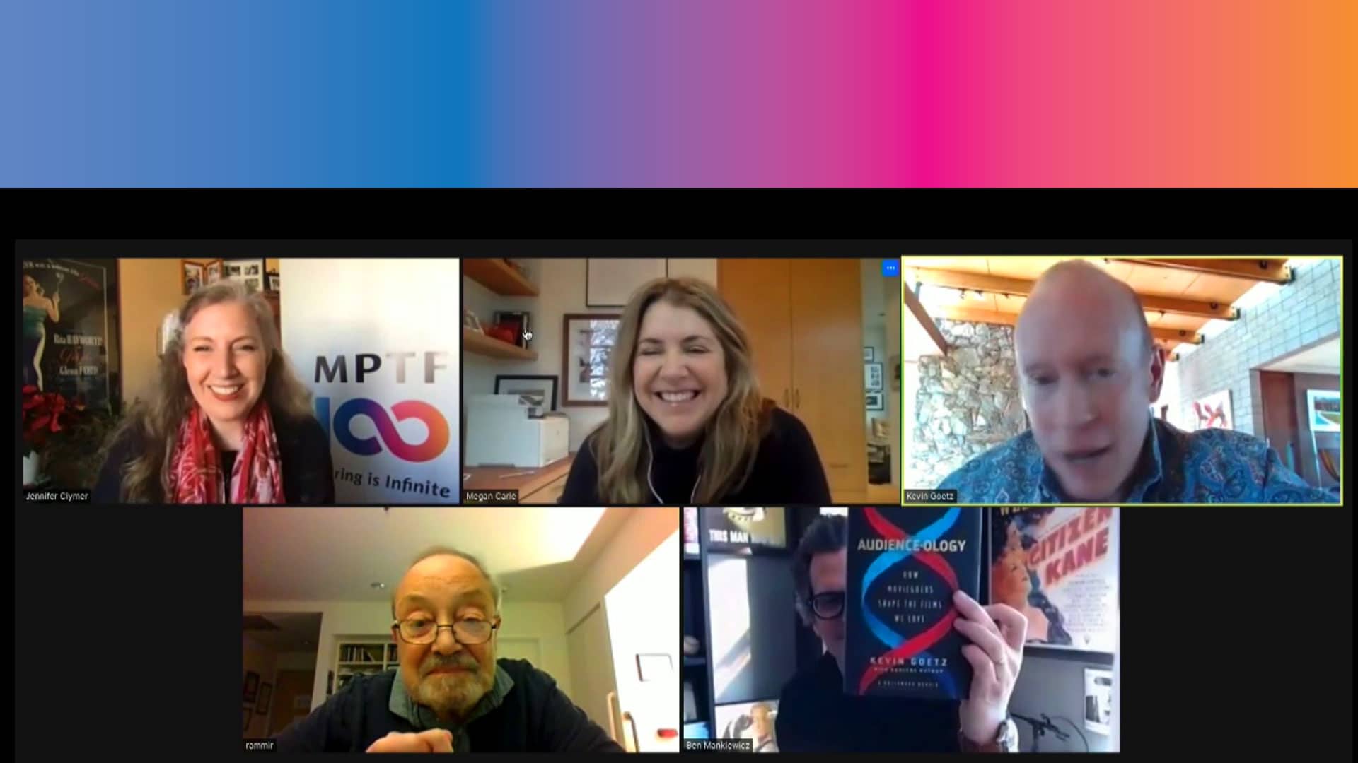 Celebrity Password MPTF