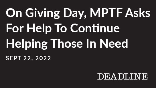 On giving day, mpt asks for help to continue helping those in need.