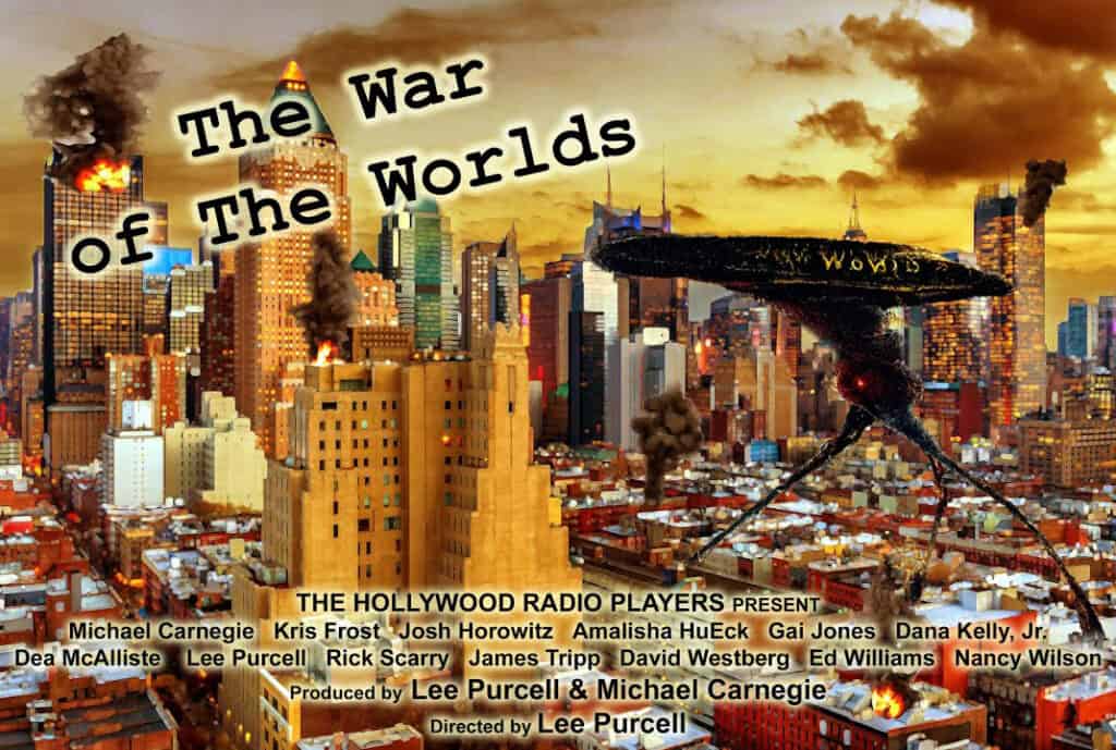 The war of the worlds.