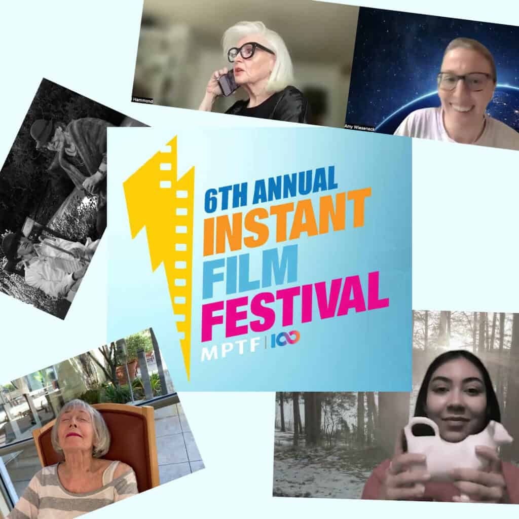 6th annual instant film festival.