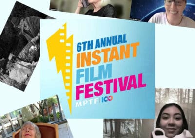 6th annual instant film festival.