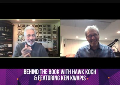 Ken Kwapis and Hawk Koch