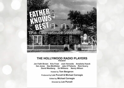 Father knows best the hollywood radio players.
