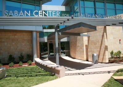 Saban Center for Health and Wellness