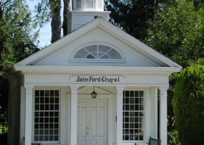 John Ford Chapel
