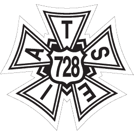 IATSE Local 728 Logo