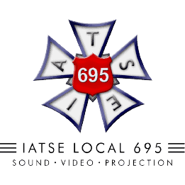 IATSE Local 80 Logo