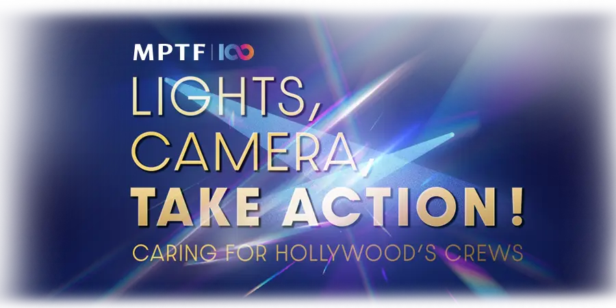 Lights, camera, take action.