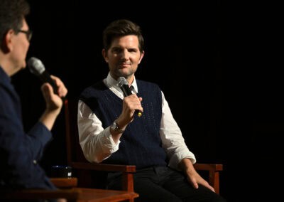 Mptf Conversation And Screening S2 Finale Of Severance Held On August 19, 2025 At The Mptf Louis B. Mayer Theatre In Woodland Hills, California, Usa Mptf Conversation And Screening S2 Finale Of Severance Held On August 19, 2025 At The Mptf Louis B. Mayer Theatre In Woodland Hills, California, Usa