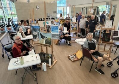 Alleen Art Class Alleen Art Class