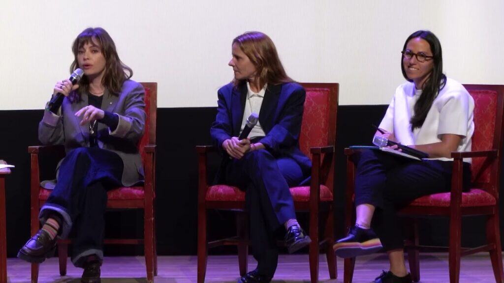 Conversations With The Artist; Featuring Dolores Fonzi And Leticia Cristi, Belen (bq)