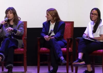 Conversations With The Artist; Featuring Dolores Fonzi And Leticia Cristi, Belen (bq) Conversations With The Artist; Featuring Dolores Fonzi And Leticia Cristi, Belen (bq)