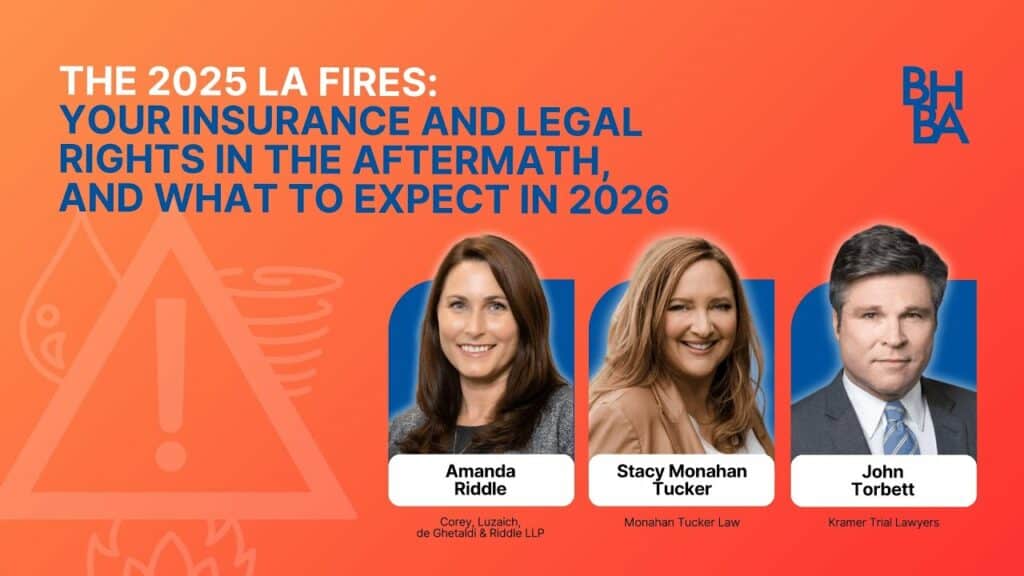 The 2025 La Fires Your Insurance And Legal Rights In The Aftermath, And What To Expect In 2026 H (bq)