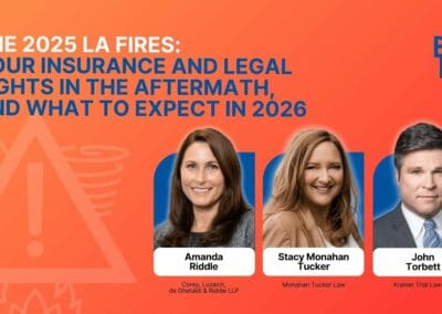 The 2025 La Fires Your Insurance And Legal Rights In The Aftermath, And What To Expect In 2026 H (bq) The 2025 La Fires Your Insurance And Legal Rights In The Aftermath, And What To Expect In 2026 H (bq)